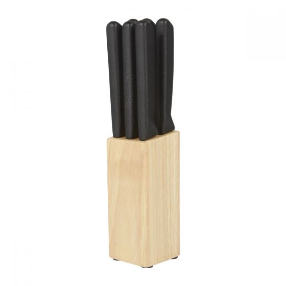 Set Cuchillos Corvi PromoOpcion