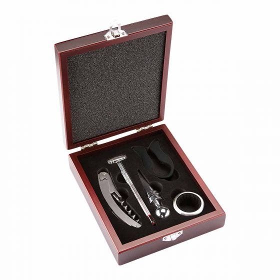 Set Vinos Mediterraneo PromoOpcion