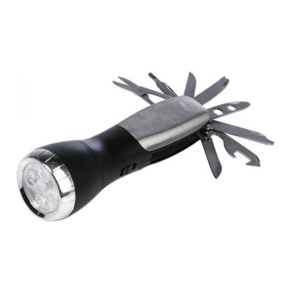 Lampara C/ Navaja Pathfinder PromoOpcion