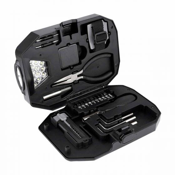 Set Herramientas Valgus PromoOpcion