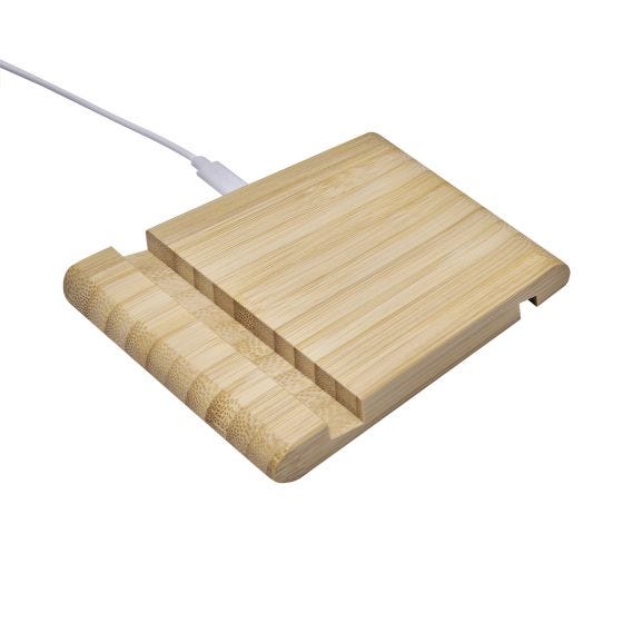 Cargador Inalambrico Ful PromoOpcion