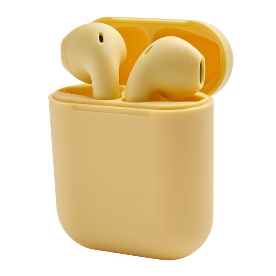 Audifonos Lina Amarillo PromoOpcion