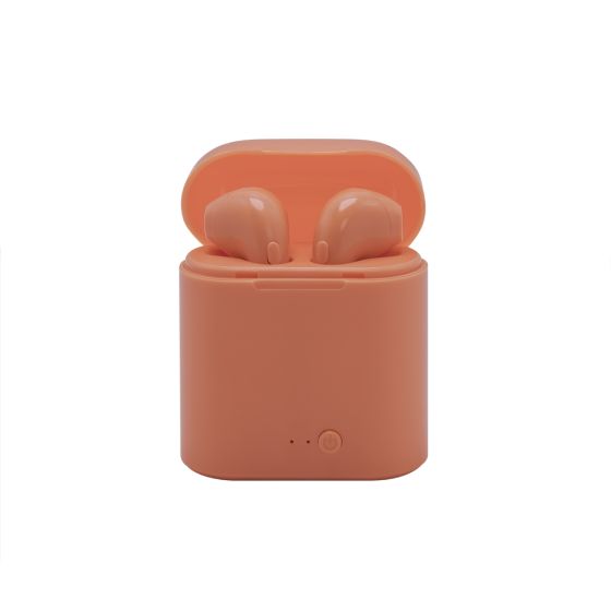 Audifonos Sarajevo Naranja PromoOpcion