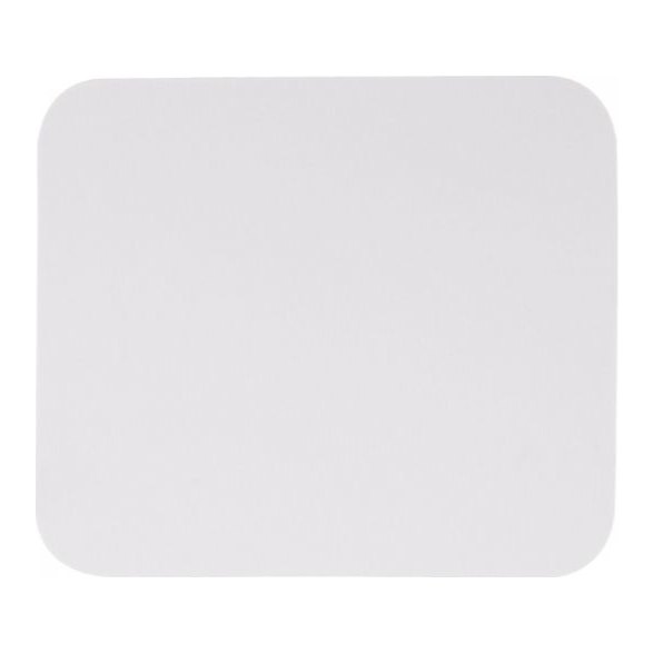 Mouse Pad Rectangular Blanco PromoOpcion