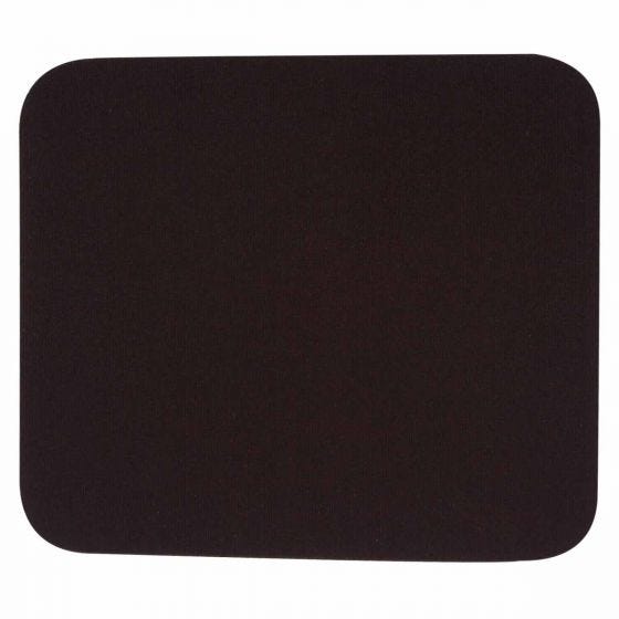 Mouse Pad Rectangular Negro PromoOpcion