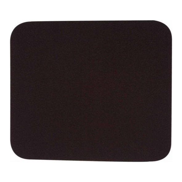 Mouse Pad Rectangular Negro PromoOpcion