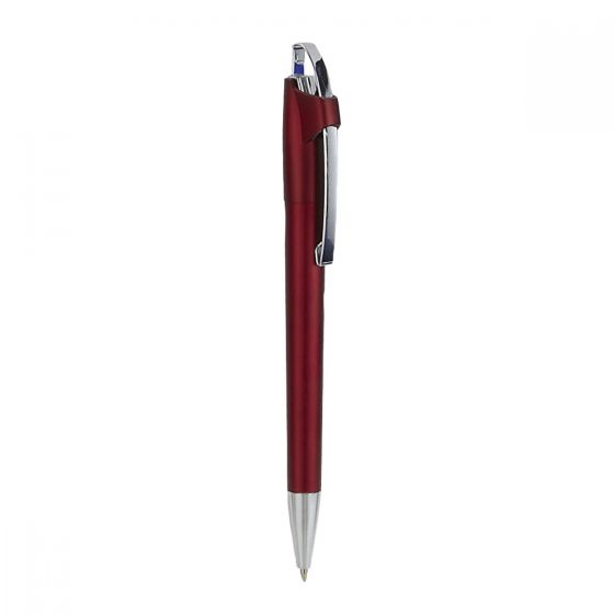 Boligrafo Celio Rojo Metalico PromoOpcion