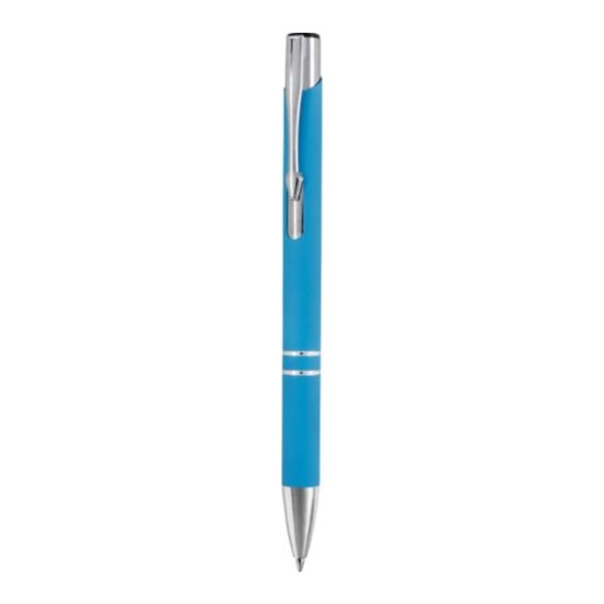 Boligrafo Aros Azul Cielo PromoOpcion