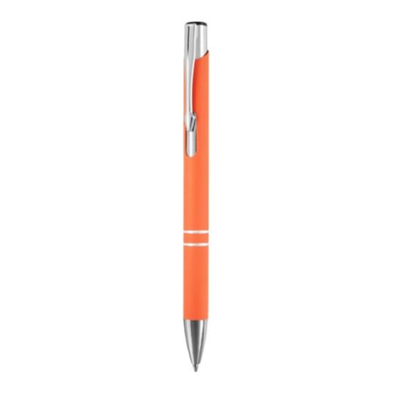 Boligrafo Aros Naranja PromoOpcion