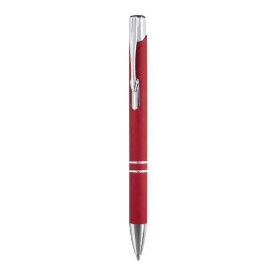 Boligrafo Aros Rojo PromoOpcion