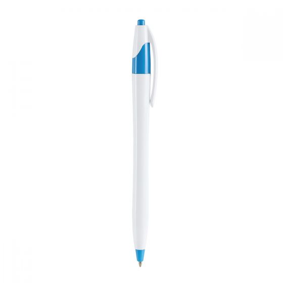 Boligrafo Vikingo Azul Cielo PromoOpcion