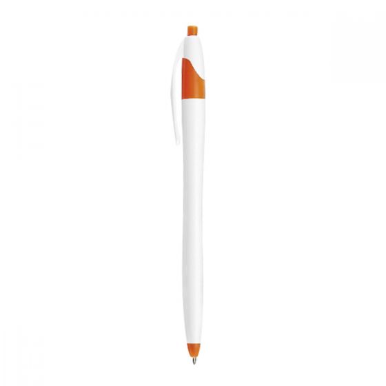 Boligrafo Vikingo Naranja PromoOpcion