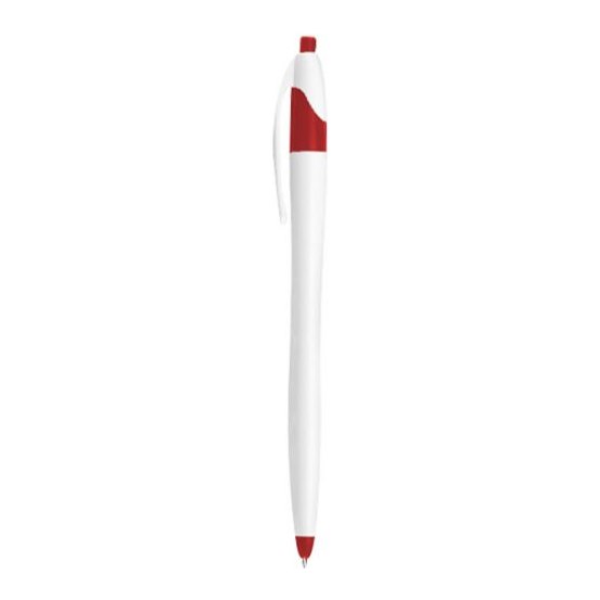 Boligrafo Vikingo Rojo PromoOpcion