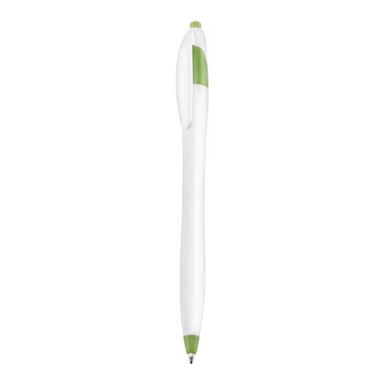 Boligrafo Vikingo Verde PromoOpcion