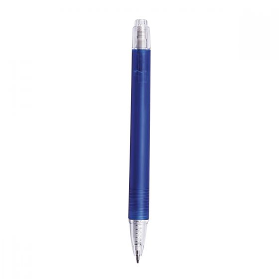 Boligrafo Furor Azul Traslucido PromoOpcion