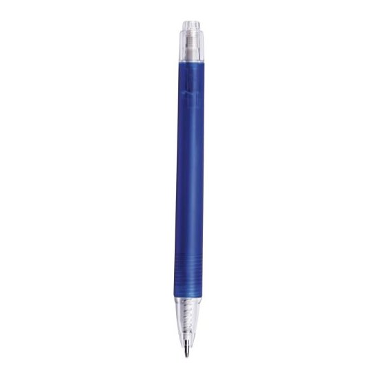 Boligrafo Furor Azul Traslucido PromoOpcion