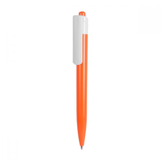 Boligrafo Carmin Naranja PromoOpcion