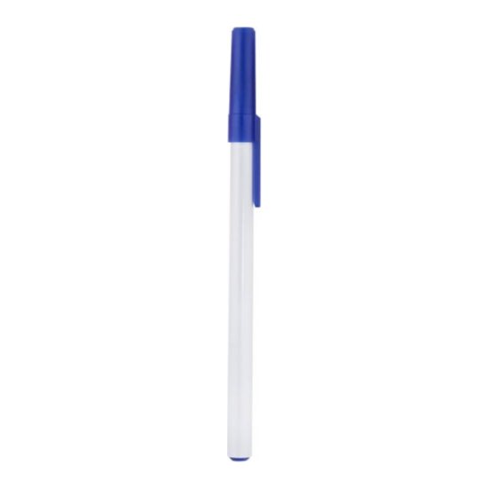 Boligrafo Slim Azul PromoOpcion