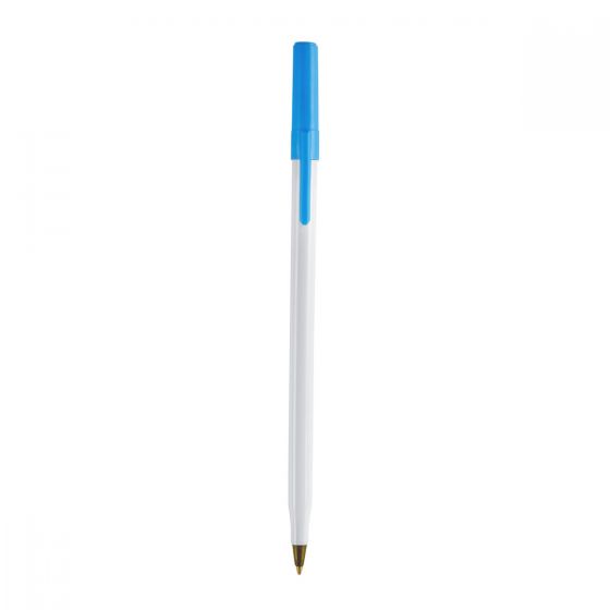 Boligrafo Slim Azul Cielo PromoOpcion