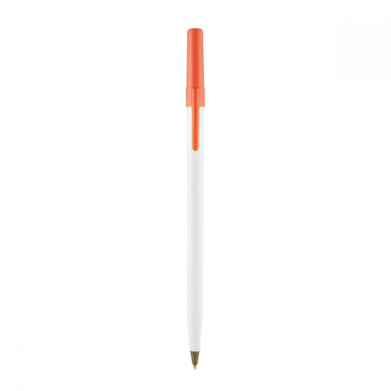 Boligrafo Slim Naranja PromoOpcion