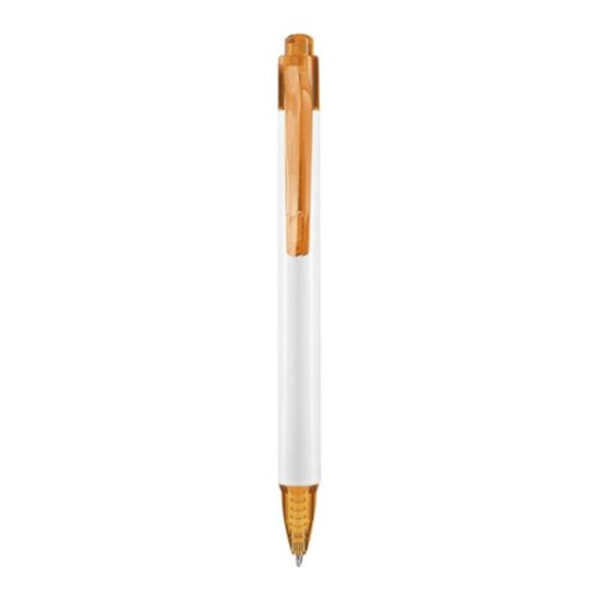 Boligrafo Chad Naranja PromoOpcion