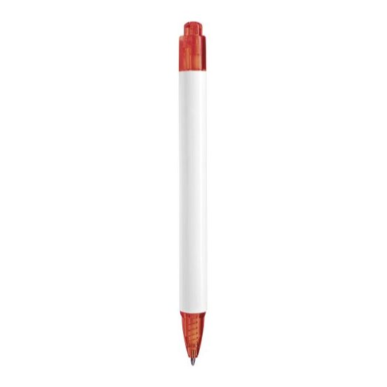 Boligrafo Chad Rojo PromoOpcion