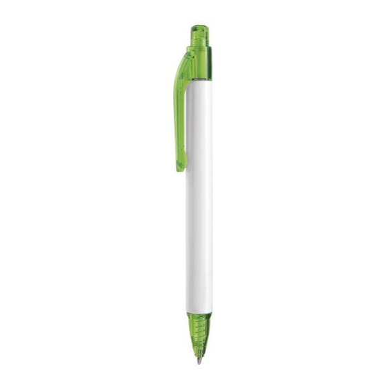 Boligrafo Chad Verde PromoOpcion