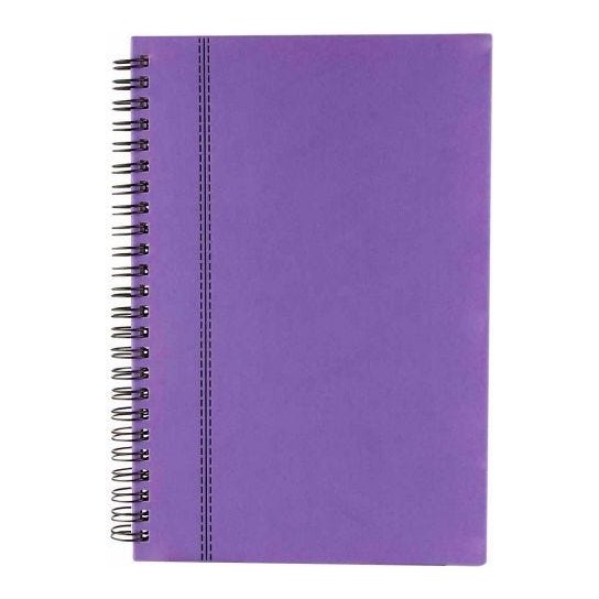 Libreta Alesa Morado PromoOpcion