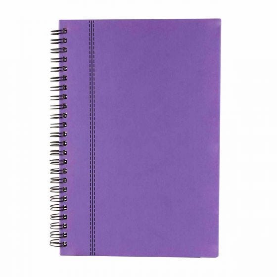 Libreta Alesa Morado PromoOpcion