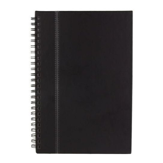 Libreta Alesa Negro PromoOpcion