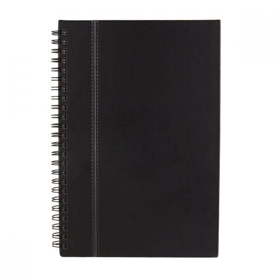 Libreta Alesa Negro PromoOpcion