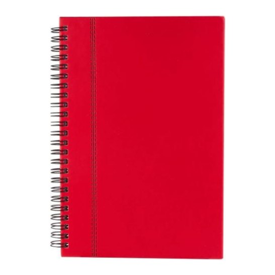 Libreta Alesa Rojo PromoOpcion
