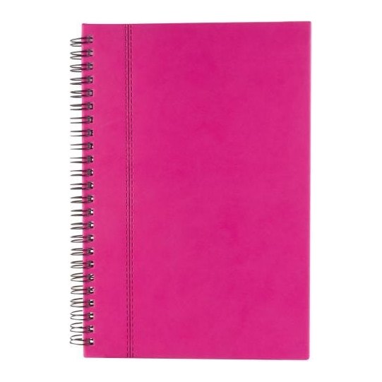 Libreta Alesa Rosa PromoOpcion