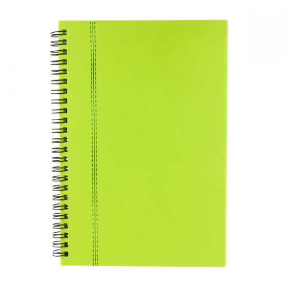 Libreta Alesa Verde PromoOpcion