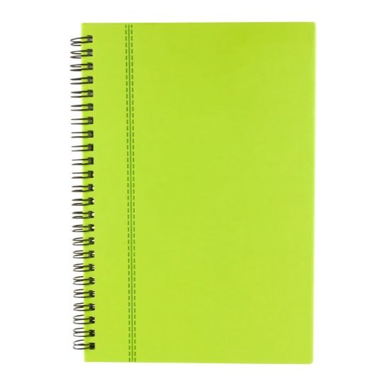 Libreta Alesa Verde PromoOpcion