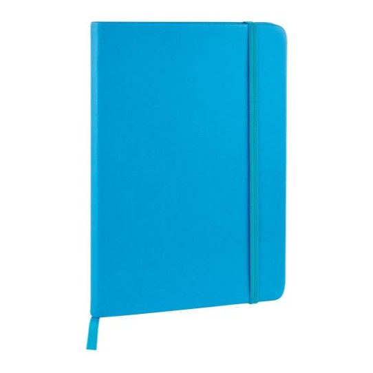 Libreta Smyrna Azul PromoOpcion