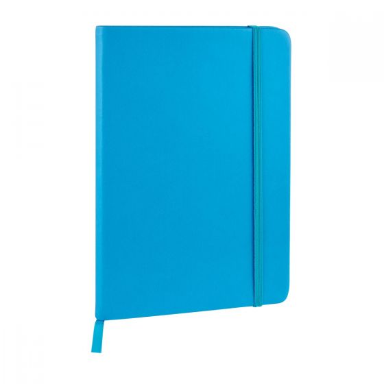 Libreta Smyrna Azul PromoOpcion