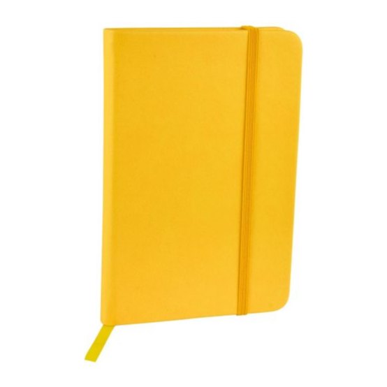 Libreta Lovecolors Amarillo PromoOpcion