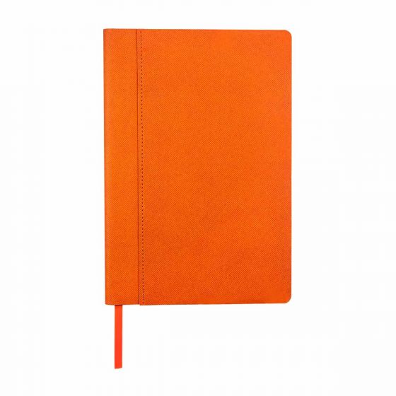 Libreta Dettifoss Naranja PromoOpcion