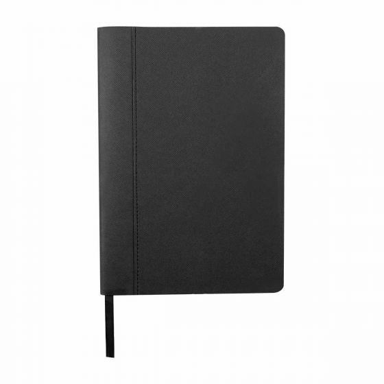 Libreta Dettifoss Negro PromoOpcion