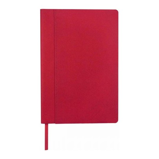 Libreta Dettifoss Rojo PromoOpcion