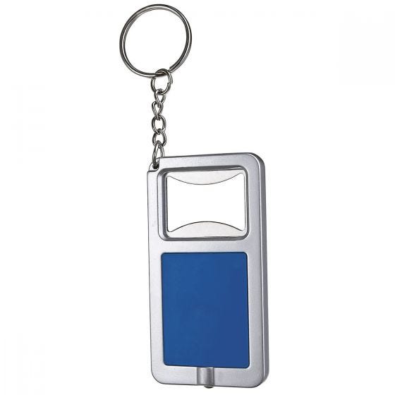 Llavero Destapador Stadium Azul PromoOpcion