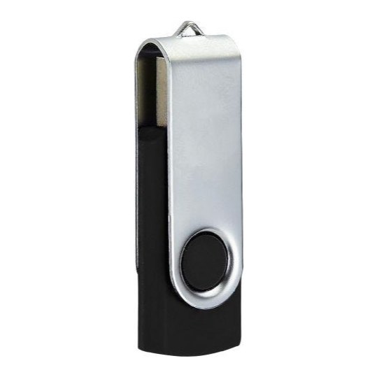 Memoria USB 32 Gb Krasnodar Negro PromoOpcion