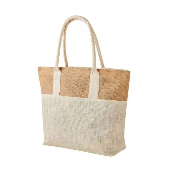 Bolsa Grecia Beige PromoOpcion