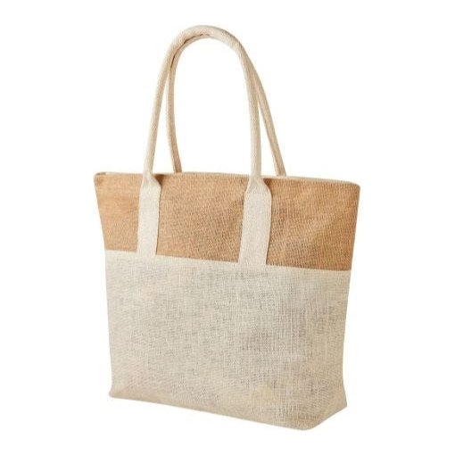 Bolsa Grecia Beige PromoOpcion