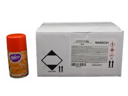 [001527] Repuesto Aromatizante Aerosol 180 grs Melon C/ 12 pzs Wiese