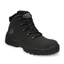 [001555] Bota Industrial Micropiel Dieletrico C/ Punta Negro UBXV4 Riverline