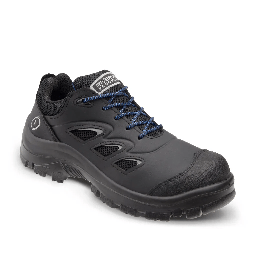 [001573] Tenis Seguridad Micropiel Dielectrico C/ Punta Negro Spyder Low Riverline