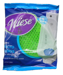 [001602] Tapete Anti-Salpicadura Citrus C/ 10 pzs Wiese