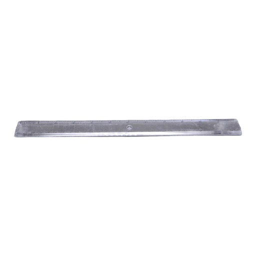 [001620] Regla Transparente 30 cms Baco